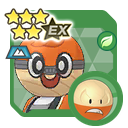 Ball Guy (Sygna Suit) & Electrode sync pair